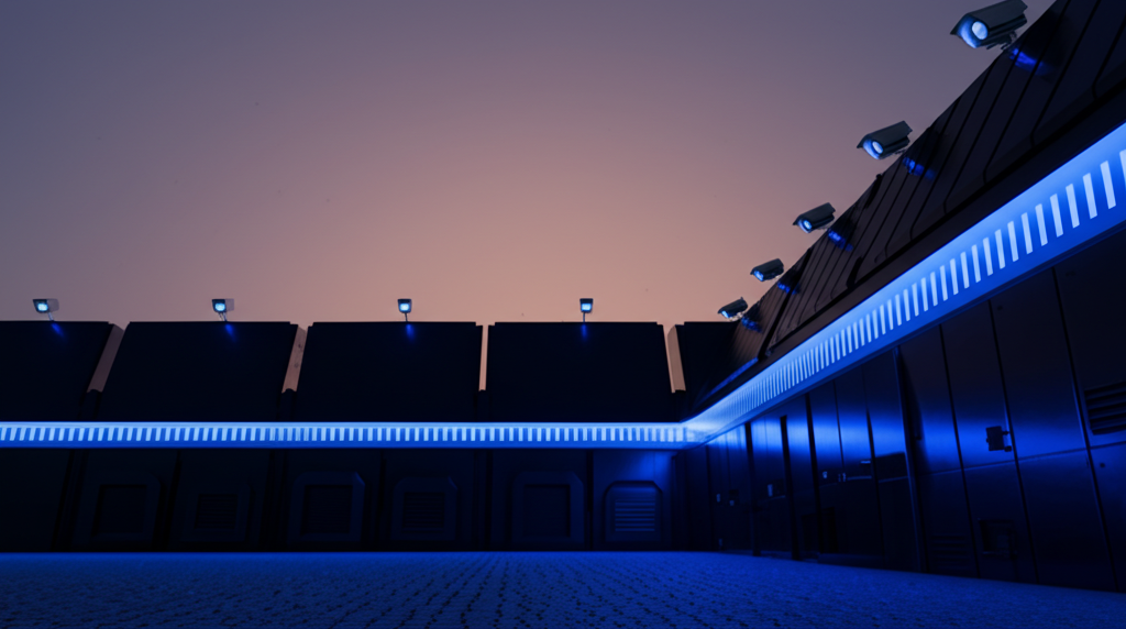 Secure Facility