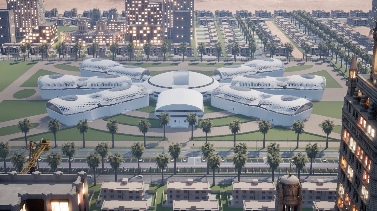 Xerxes Sustainable Data Center